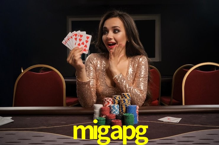 Estatísticas migapg