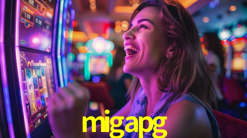 migapg - Reino das Grandes Apostas - migapg.com