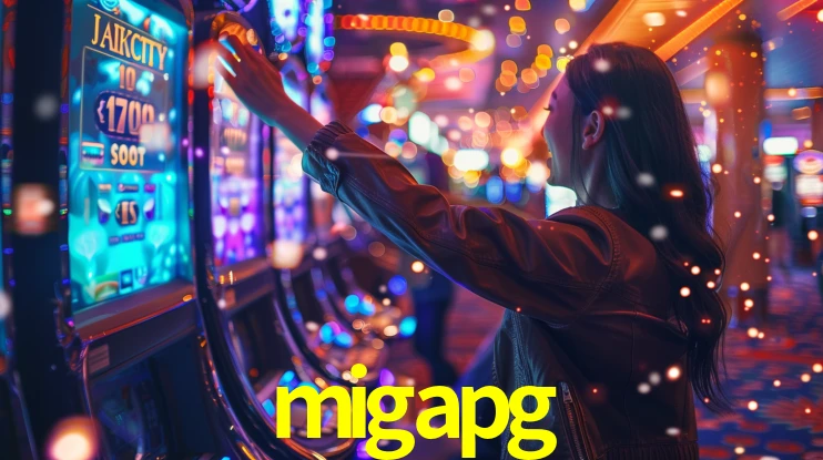 migapg: Seu Cassino Premiado com Pagamentos Rápidos
