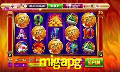 A Revolução dos Aplicativos de Jogos no migapg