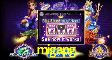 Descubra a Magia dos Jogos de Arcade no migapg