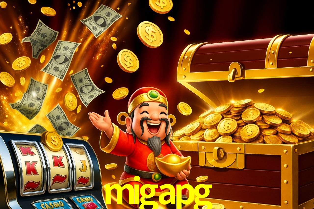 Bônus de Boas-vindas migapg