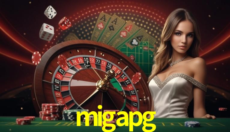 APP oficial da migapg para mobile