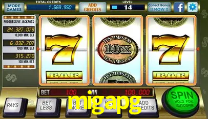 Inovações de Jogos na migapg: O Futuro das Experiências Interativas