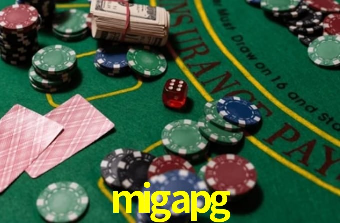 migapg App Interface