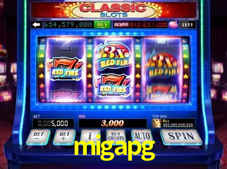 Descubra a Magia dos Jogos de Arcade no migapg