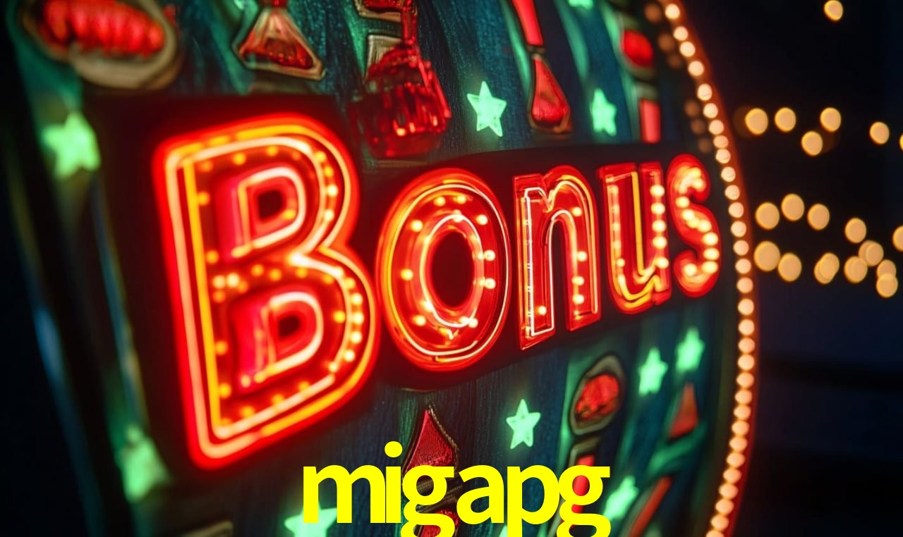 Jogos de Slot migapg