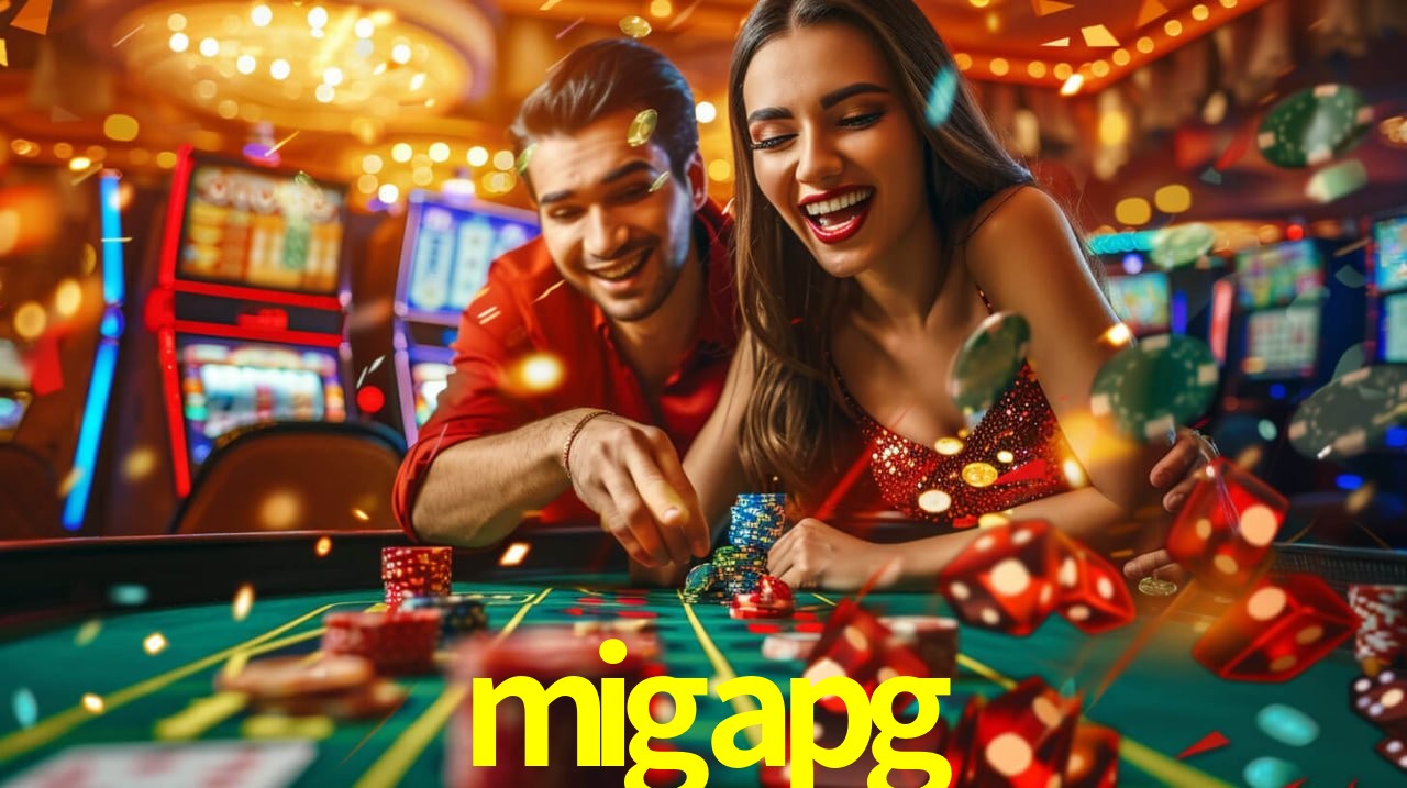 migapg Caça-níqueis móveis