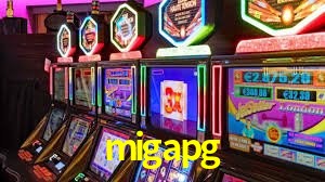 Gates of Olympus migapg