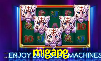 Descubra a Magia dos Jogos de Arcade no migapg