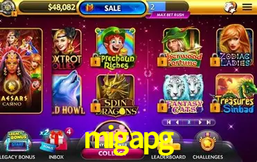 A Emoção da Loteria na migapg: Uma Chance de Mudança de Vida
