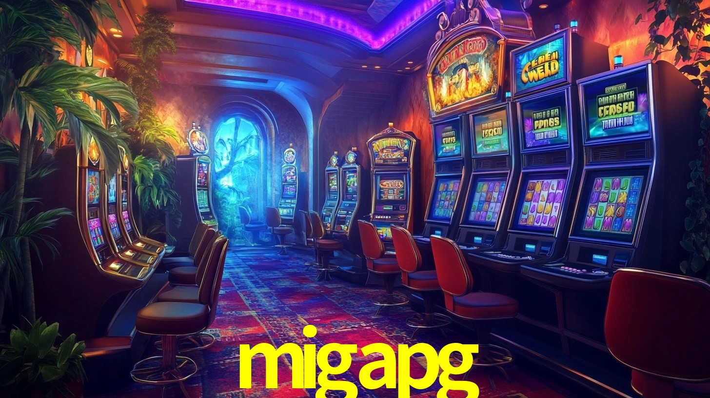 Welcome Bonus migapg