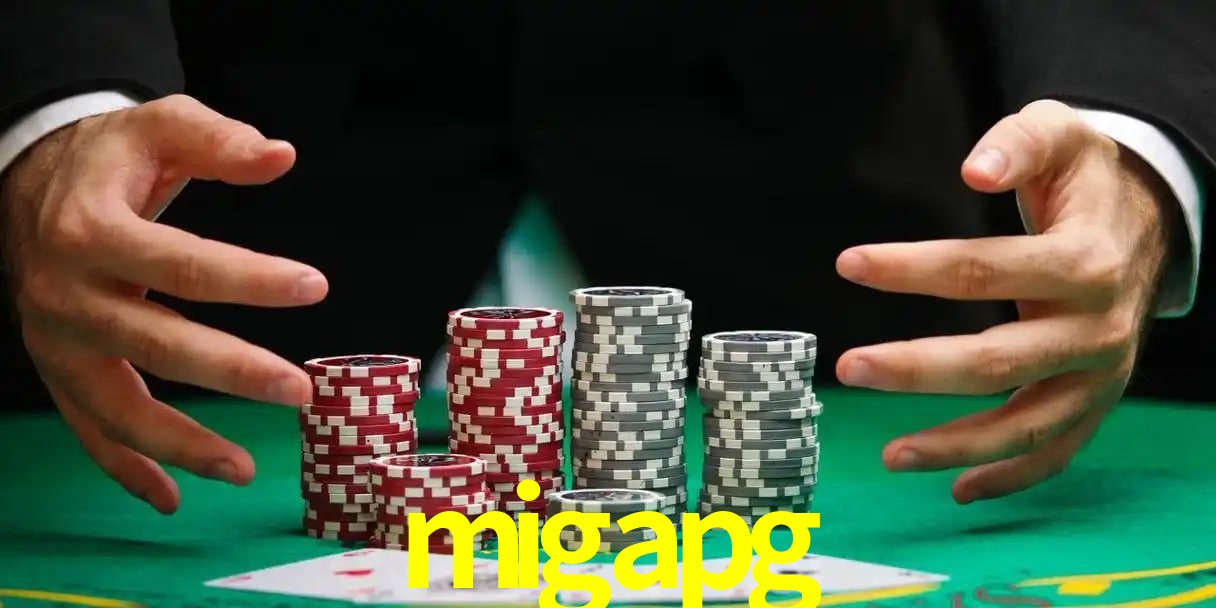 Chances Ganhar migapg