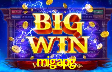 Descubra o Mundo do Cassino Online com migapg