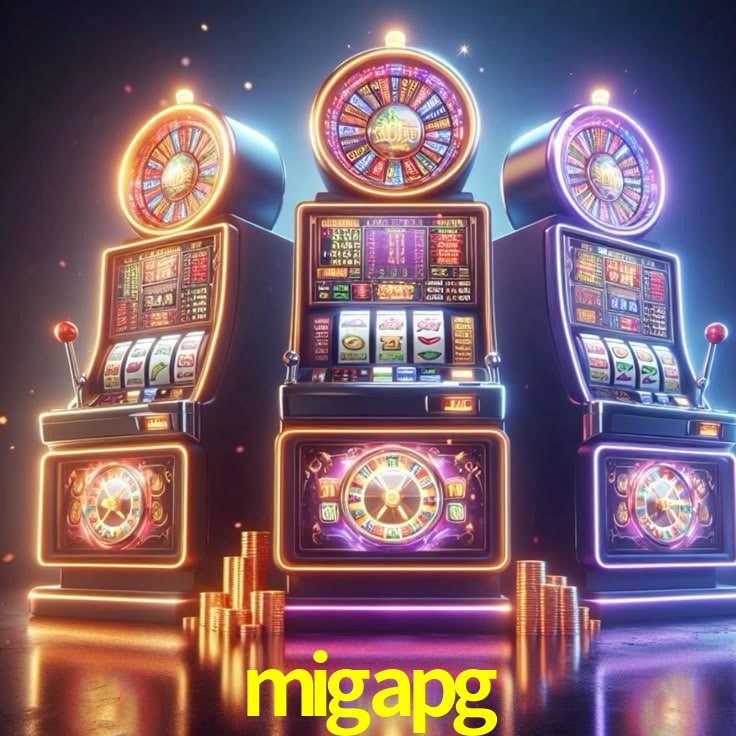 Sinta a adrenalina dos jogos de cassino com migapg
