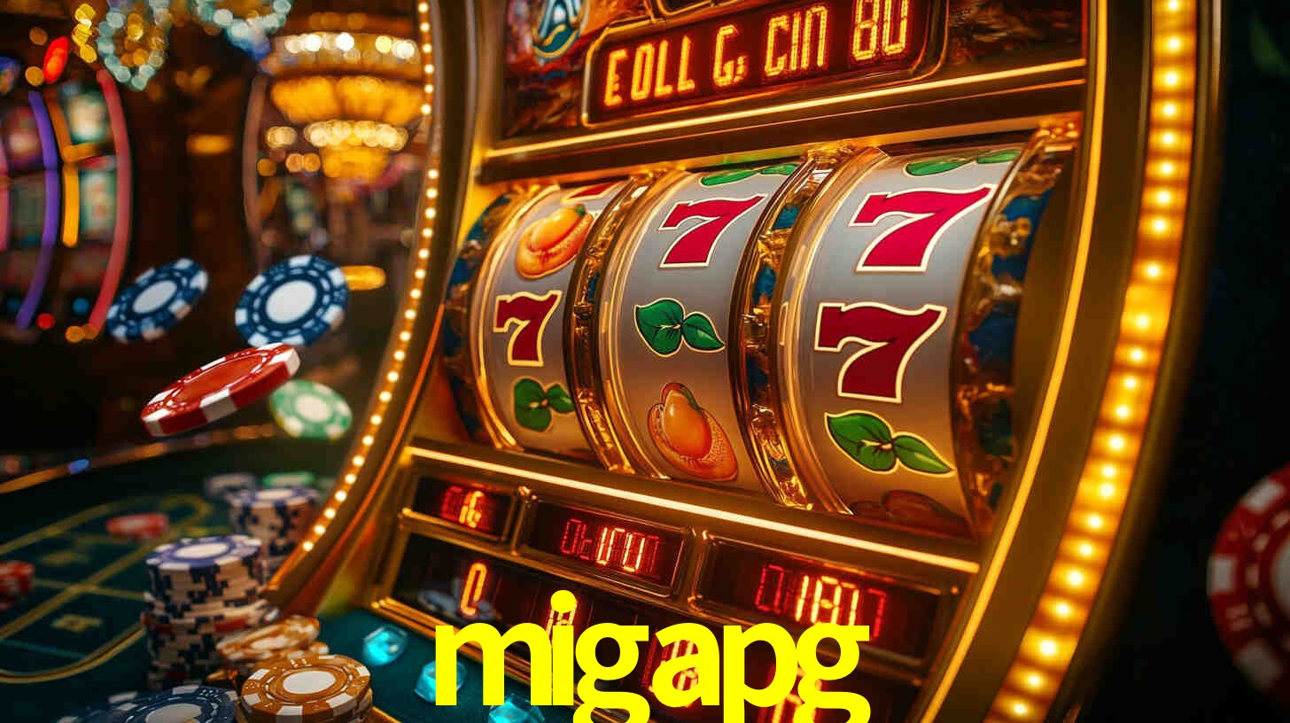 migapg App Interface