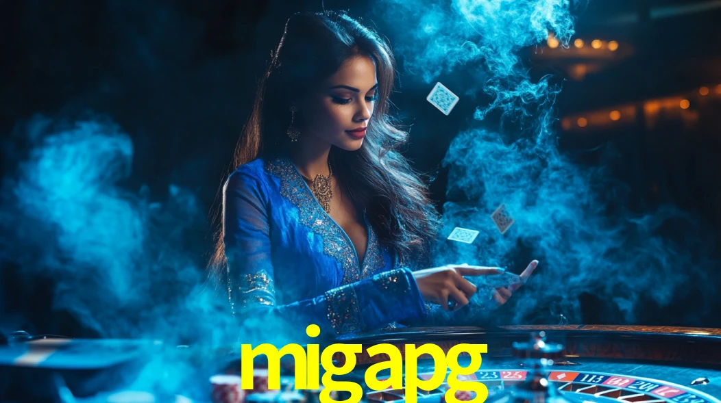 Interface do App migapg