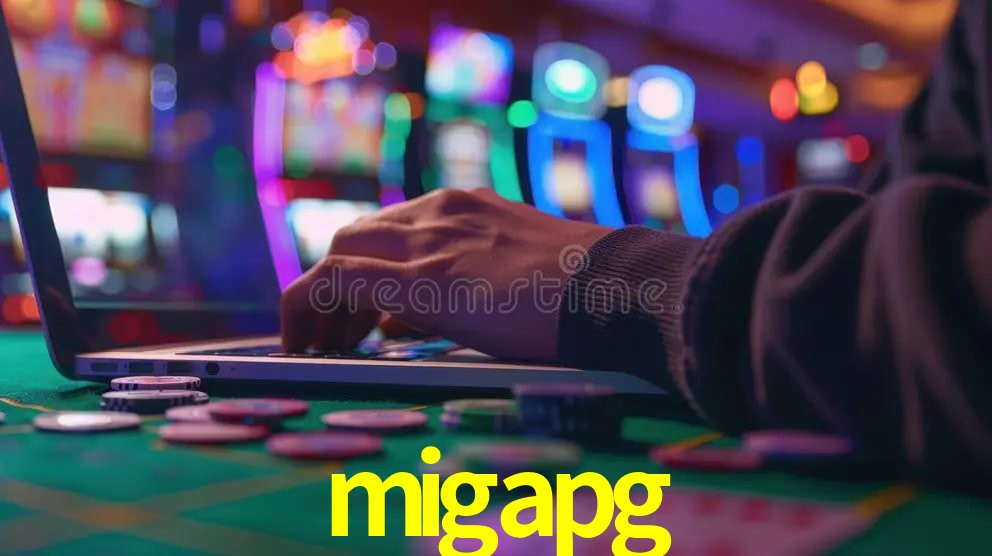 Diretório de Jogos migapg