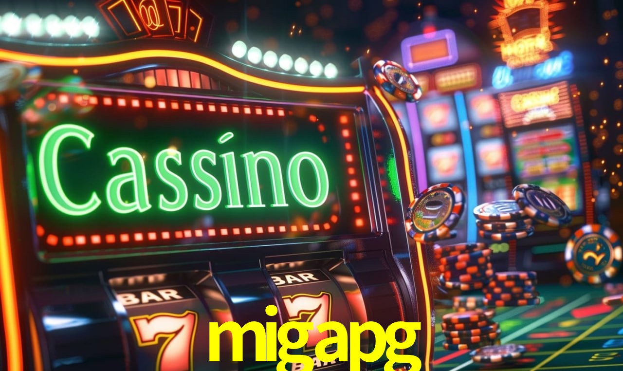 migapg Caça-níqueis de mesa