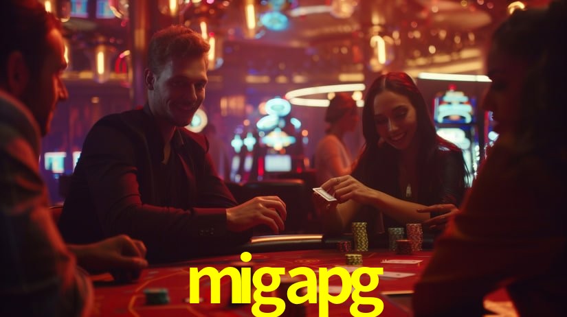 Desvendando o Mundo dos Jogos Virtuais na migapg